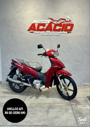 AVELLOZ-AZ 1 AVELLOZ-AZ 1-2025
