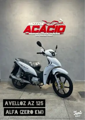 AVELLOZ-AZ 125 ALFA-2025