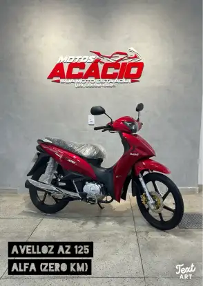 AVELLOZ-AZ 125 ALFA-2025