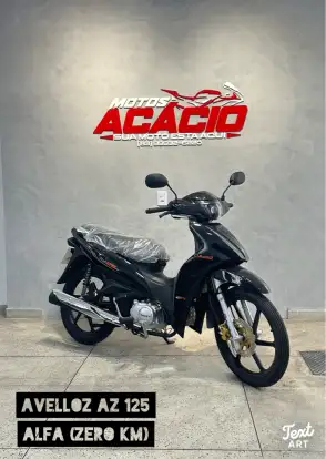 AVELLOZ-AZ 125 ALFA AVELLOZ-AZ 125 ALFA-2025