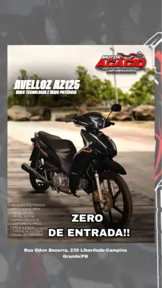 AVELLOZ-AZ 125 ALFA-2025