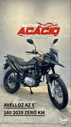 AVELLOZ-AZ 160 XTREME AVELLOZ-AZ 160 XTREME-2025