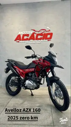 AVELLOZ-AZ 160 XTREME AVELLOZ-AZ 160 XTREME-2025