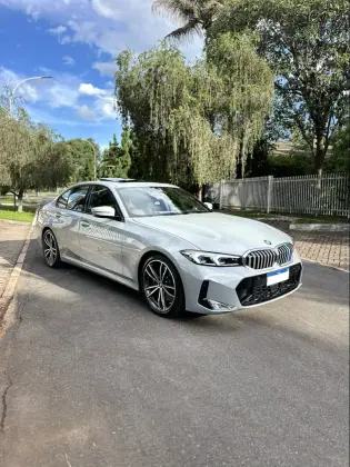 BMW 320i 2.0 16V TURBO FLEX M SPORT AUTOMÁTICO