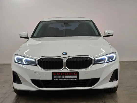 BMW 320i 2.0 16V TURBO FLEX SPORT GP AUTOMÁTICO