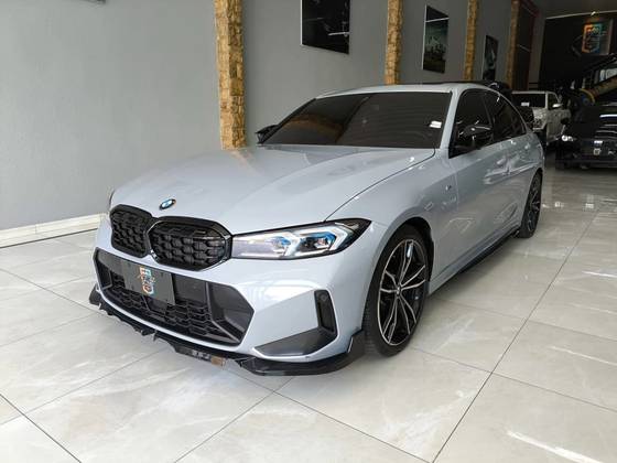 BMW 320i 2.0 16V TURBO FLEX M SPORT AUTOMÁTICO
