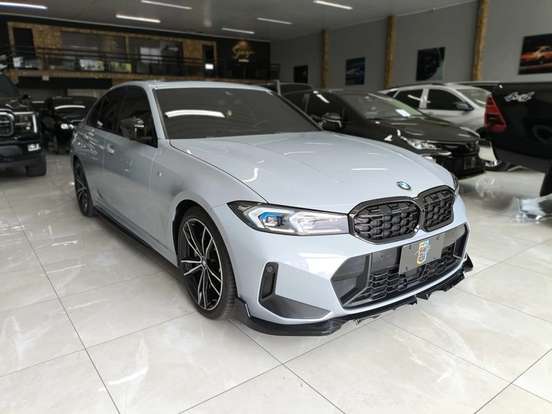 BMW-320i-2.0 16V TURBO FLEX M SPORT AUTOMÁTICO BMW-320i-2024