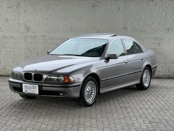 BMW 528i 2.8 SEDAN 24V GASOLINA 4P AUTOMÁTICO