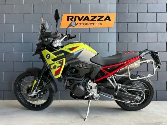 BMW F 900 GS PLUS 