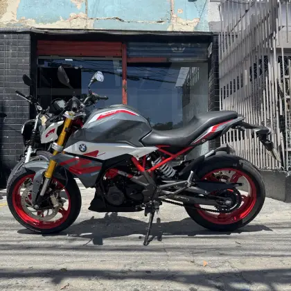 BMW G 310 R BMW G 310 R