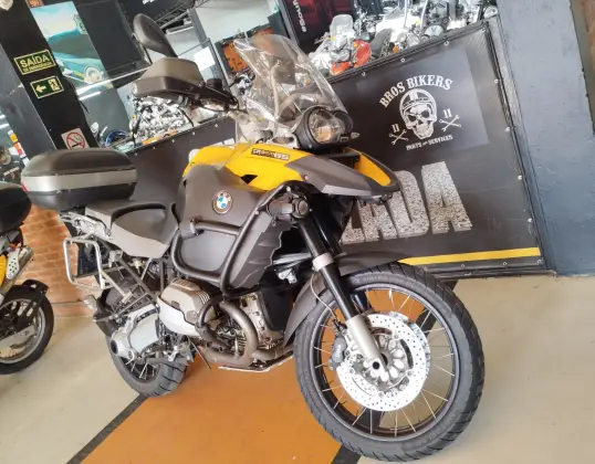 BMW R 1200 GS ADVENTURE 