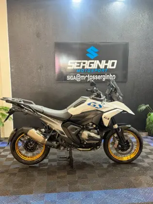 BMW R 1300 GS PLUS 