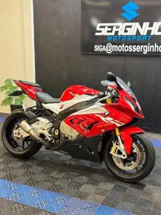 BMW S 1000 RR 