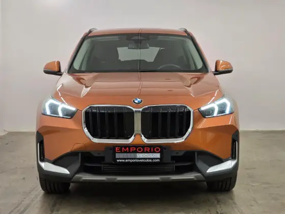 BMW X1 1.5 12V TURBO GASOLINA SDRIVE18I GP STEPTRONIC