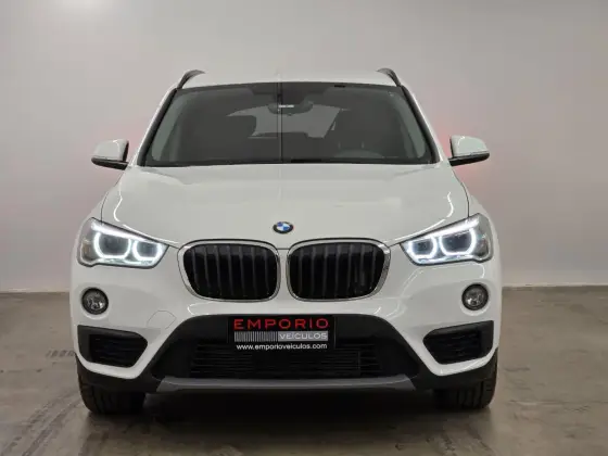 BMW X1 2.0 16V TURBO ACTIVEFLEX SDRIVE20I 4P AUTOMÁTICO