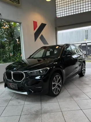 BMW X1 2.0 16V TURBO ACTIVEFLEX SDRIVE20I GP 4P AUTOMÁTICO BMW X1 2.0 16V TURBO ACTIVEFLEX SDRIVE20I GP 4P AUTOMÁTICO