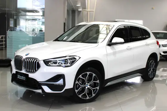 BMW X1 2.0 16V TURBO ACTIVEFLEX SDRIVE20I X-LINE 4P AUTOMÁTICO