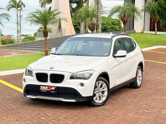 BMW X1 2013 2.0 16V GASOLINE SDRIVE18I 4P AUTOMATIC