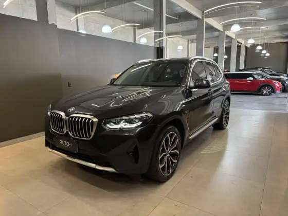 BMW X3 2.0 16V HÍBRIDO X LINE XDRIVE30E STEPTRONIC
