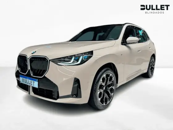BMW X3 2.0 TWINPOWER MHEV XDRIVE30I M SPORT STEPTRONIC