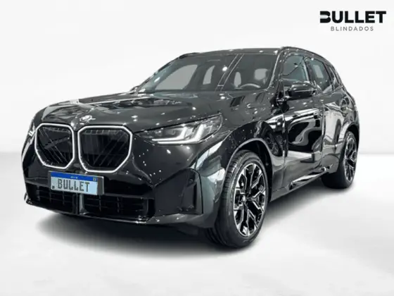 BMW X3 2.0 TWINPOWER MHEV XDRIVE30I M SPORT STEPTRONIC