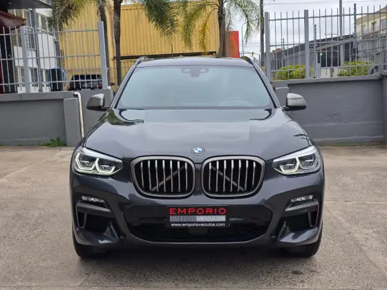 BMW X3 3.0 TWINPOWER GASOLINA M40I STEPTRONIC