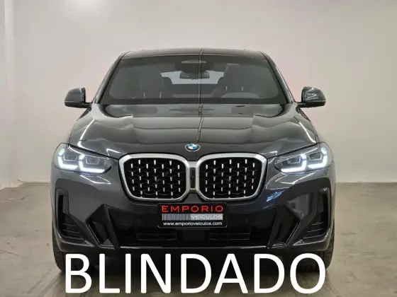 BMW X4 2.0 16V GASOLINA XDRIVE30I M SPORT STEPTRONIC