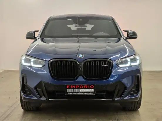 BMW-X4-3.0 TWINPOWER GASOLINA M40I STEPTRONIC BMW-X4-2023