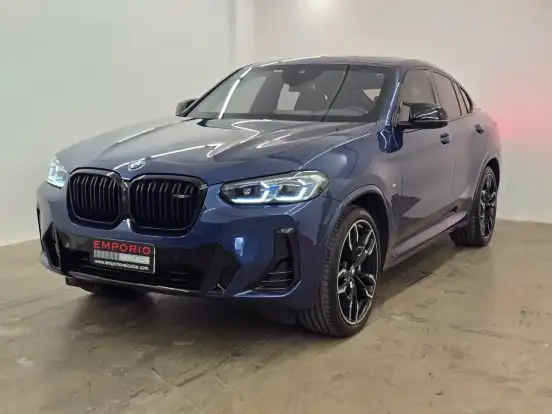 BMW-X4-3.0 TWINPOWER GASOLINA M40I STEPTRONIC BMW-X4-2023
