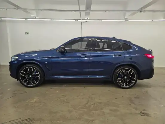 BMW-X4-3.0 TWINPOWER GASOLINA M40I STEPTRONIC BMW-X4-2023