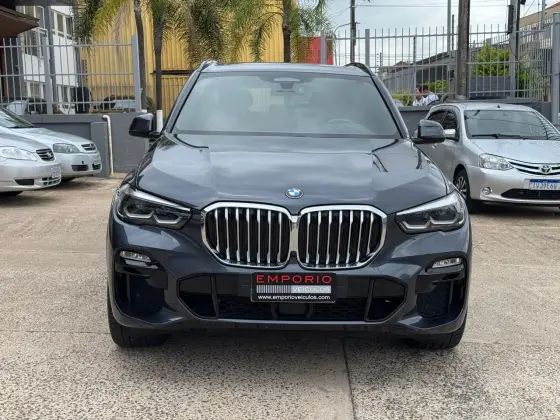 BMW X5 3.0 I6 TURBO HÍBRIDO XDRIVE45E M SPORT AUTOMÁTICO