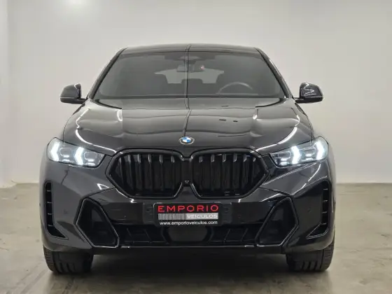 BMW X6 3.0 TWINPOWER GASOLINA XDRIVE40I M SPORT AUTOMÁTICO