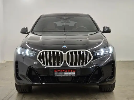 BMW X6 3.0 TWINPOWER GASOLINA XDRIVE40I M SPORT AUTOMÁTICO
