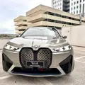 BMW iX ELÉTRICO M60 BMW iX ELÉTRICO M60