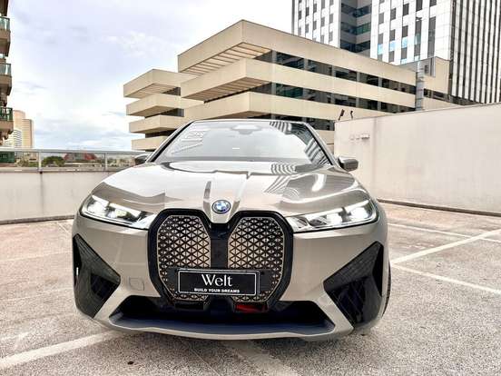 BMW-iX-ELÉTRICO M60 BMW-iX-2023