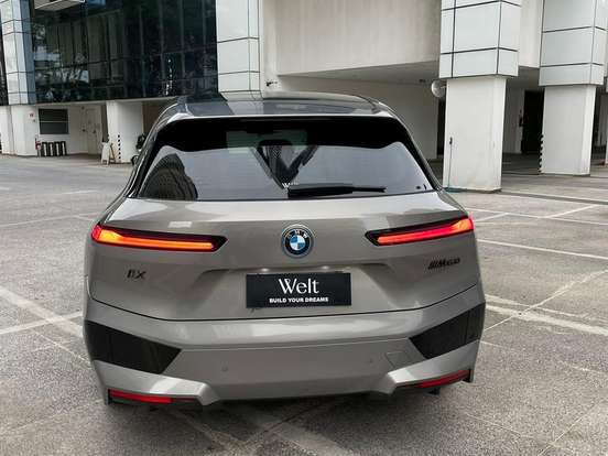 BMW-iX-ELÉTRICO M60 BMW-iX-2023