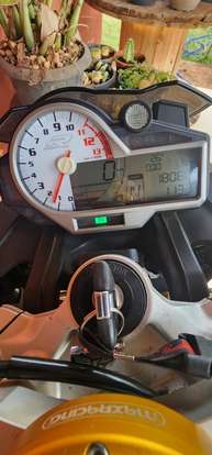 BMW-S 1000 R-2015