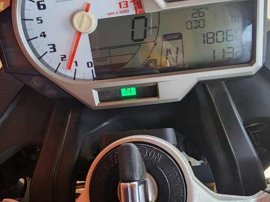 BMW-S 1000 R BMW-S 1000 R-2015