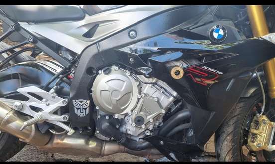 BMW-S 1000 R-2015