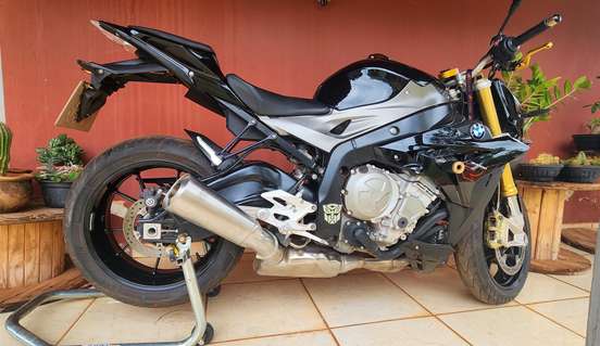 BMW-S 1000 R-2015