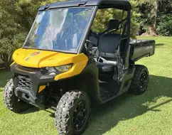 CAN-AM DEFENDER MAX DPS CAN-AM DEFENDER MAX DPS