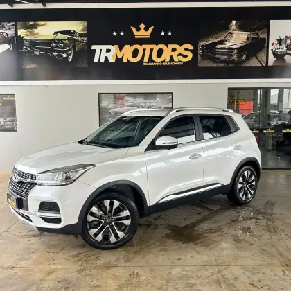 CAOA CHERY TIGGO 5x 1.5 VVT TURBO iFLEX TXS DCT
