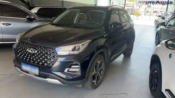 CAOA CHERY TIGGO 5X PRO 1.5 TCI FLEX HYBRID CVT