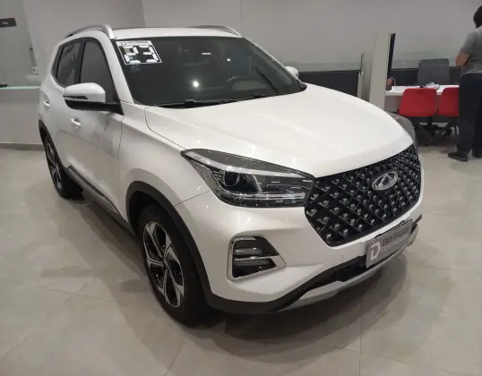 CAOA CHERY TIGGO 5X PRO 1.5 VVT TURBO iFLEX CVT CAOA CHERY TIGGO 5X PRO 1.5 VVT TURBO iFLEX CVT