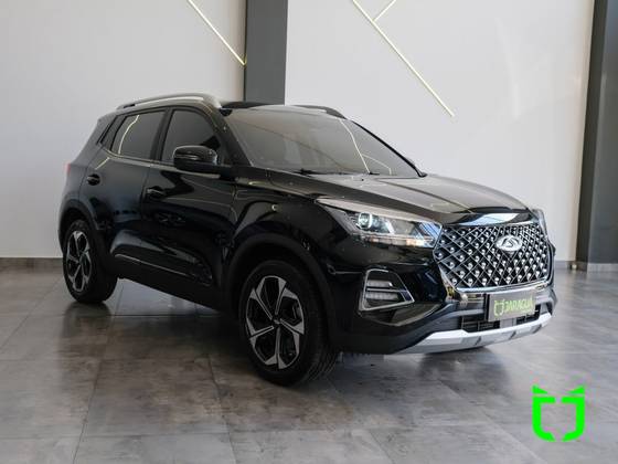 CAOA CHERY TIGGO 5X PRO 1.5 VVT TURBO iFLEX CVT