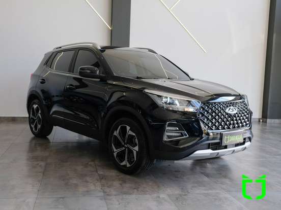 CAOA CHERY-TIGGO 5X PRO-1.5 VVT TURBO iFLEX CVT CAOA CHERY-TIGGO 5X PRO-2025