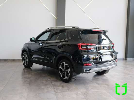 CAOA CHERY-TIGGO 5X PRO-1.5 VVT TURBO iFLEX CVT CAOA CHERY-TIGGO 5X PRO-2025