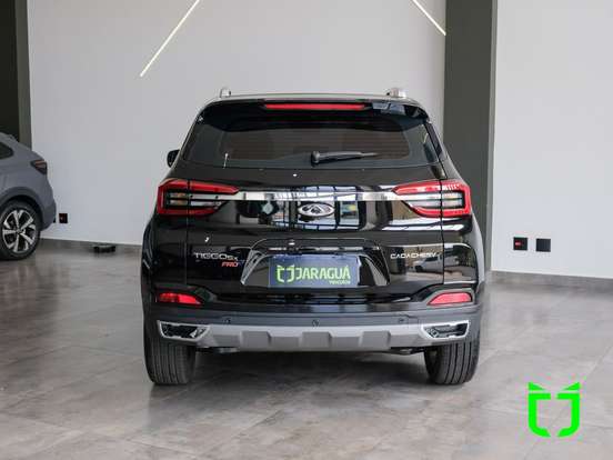 CAOA CHERY-TIGGO 5X PRO-2025