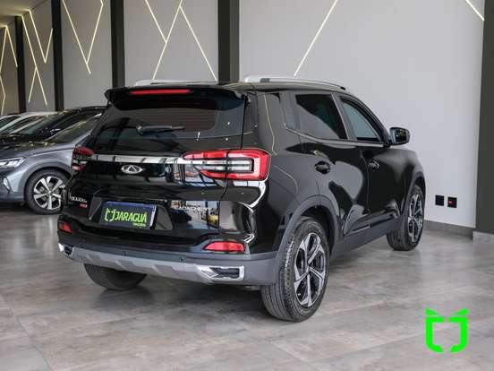 CAOA CHERY-TIGGO 5X PRO-1.5 VVT TURBO iFLEX CVT CAOA CHERY-TIGGO 5X PRO-2025