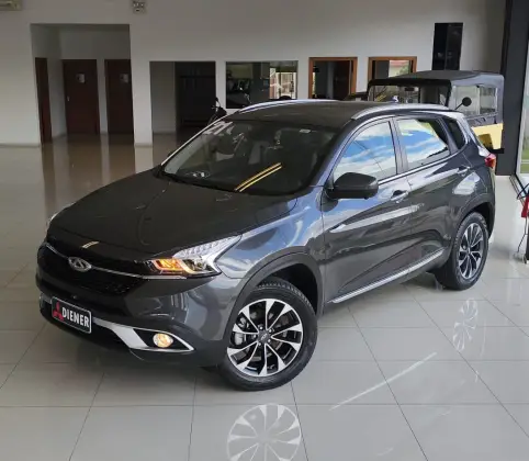 CAOA CHERY TIGGO 7 1.5 VVT TURBO iFLEX TXS DCT